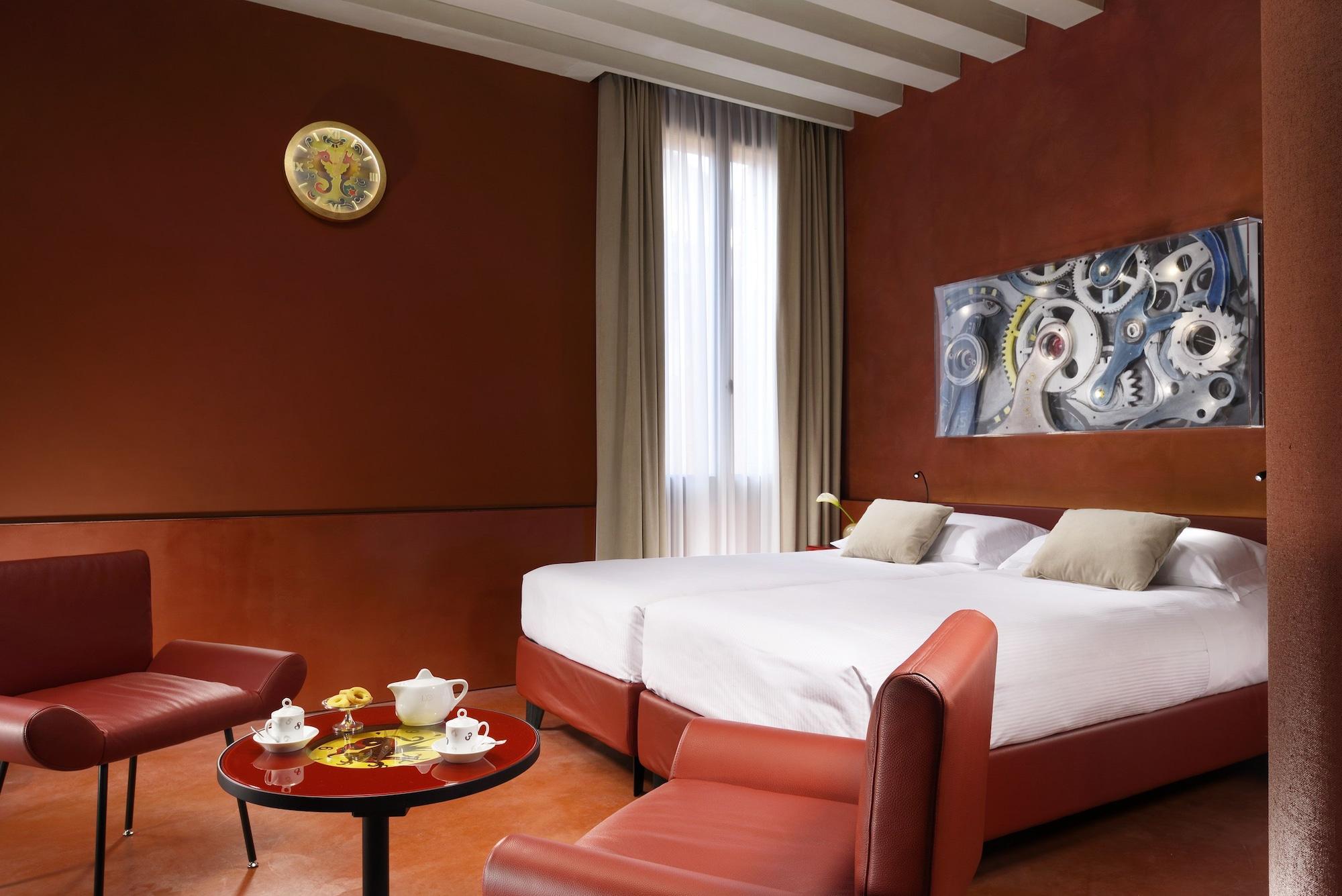 Hotel L'Orologio Venezia - Wtb Hotels Kültér fotó