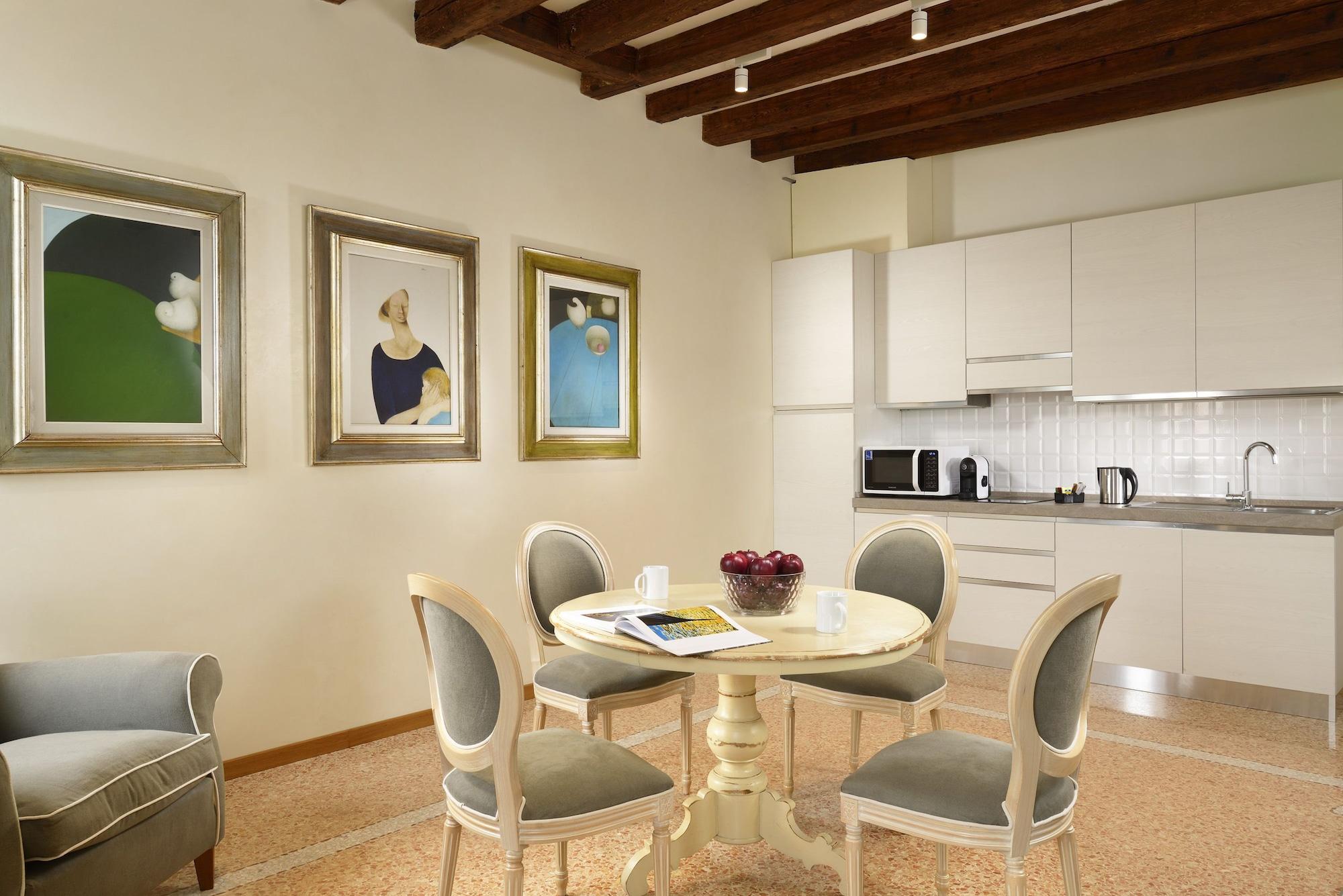 Hotel L'Orologio Venezia - Wtb Hotels Kültér fotó