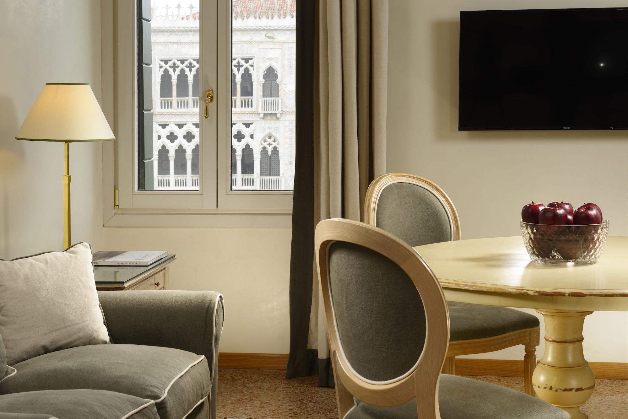 Hotel L'Orologio Venezia - Wtb Hotels Kültér fotó