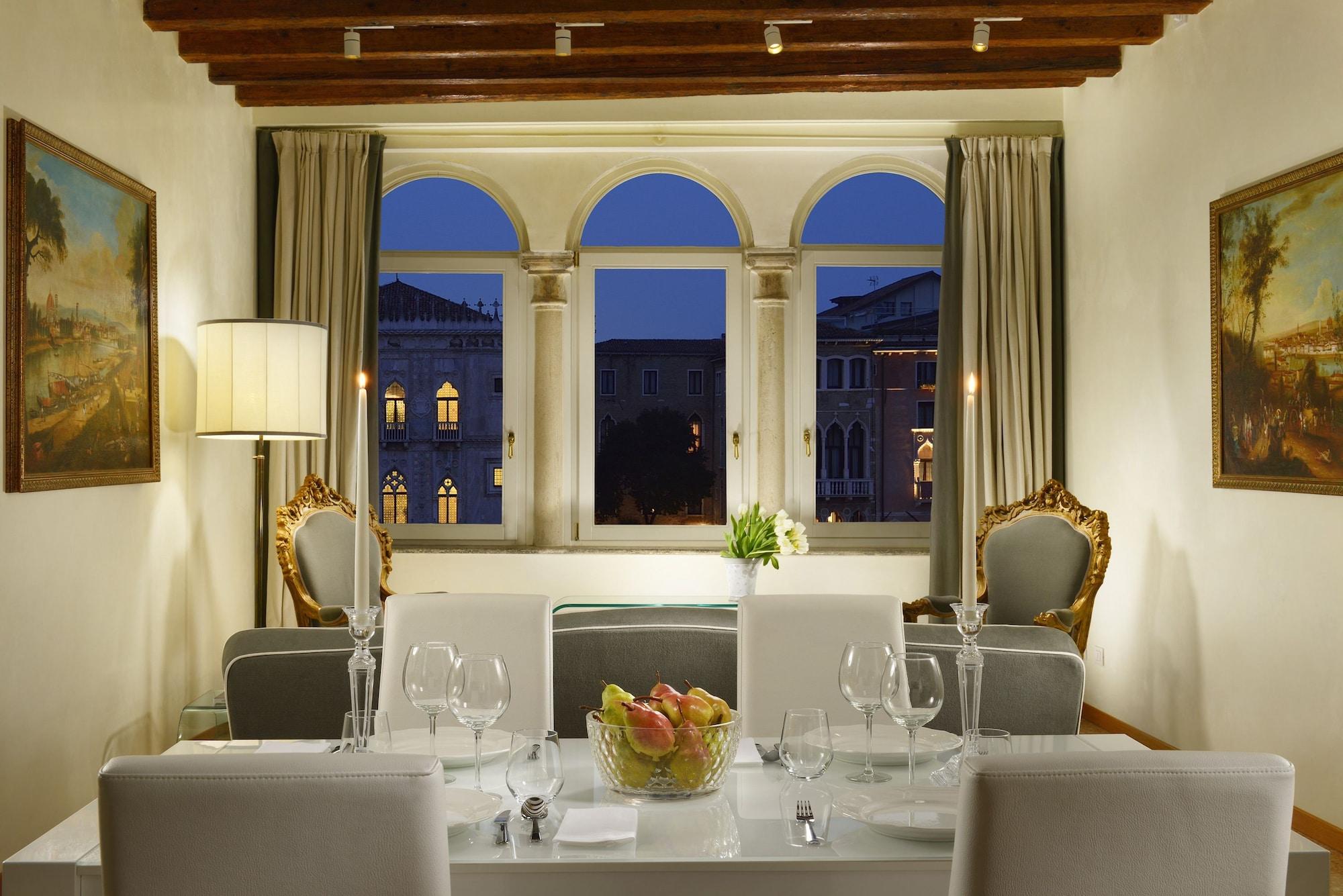 Hotel L'Orologio Venezia - Wtb Hotels Kültér fotó